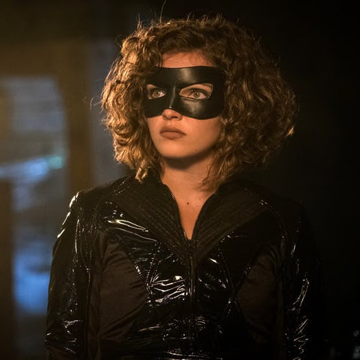 Happy Halloween From Camren Bicondova :「ゴッサム」のキャットウーマン、キャムレン・ビコンドヴァちゃんからのハロウィンのプレゼントの素敵なダンス ! !