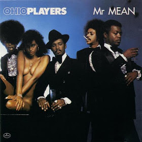 Ohio Players - Mr. Mean album cover