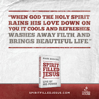 Spirit-Filled Jesus