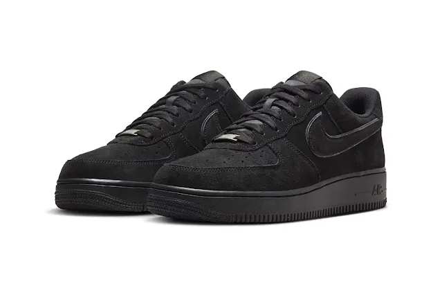 Nike Air Force 1 Low “Black Cat” Set to Drop This Summer