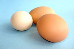 Eggs as a source of nutrients