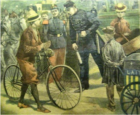 https://paysbasqueavant.blogspot.com/ gendarme velo impots taxe