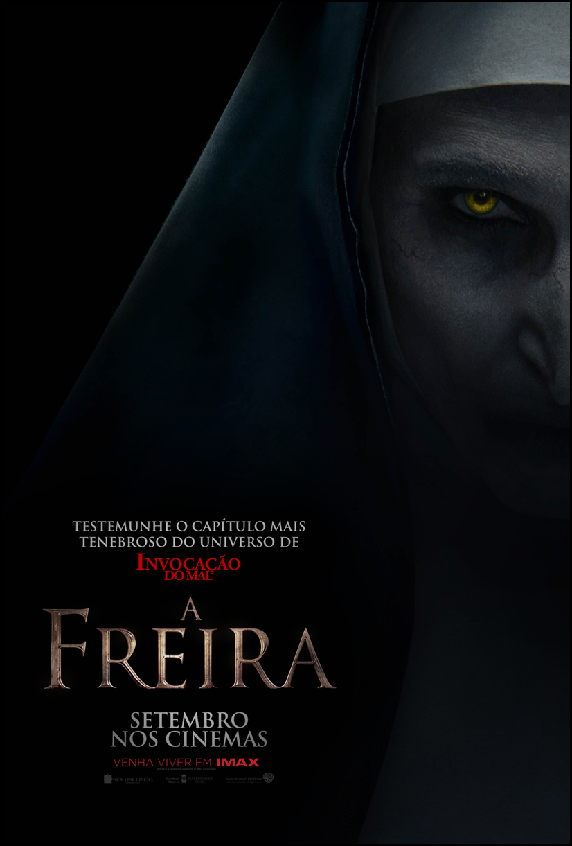 a freira 4