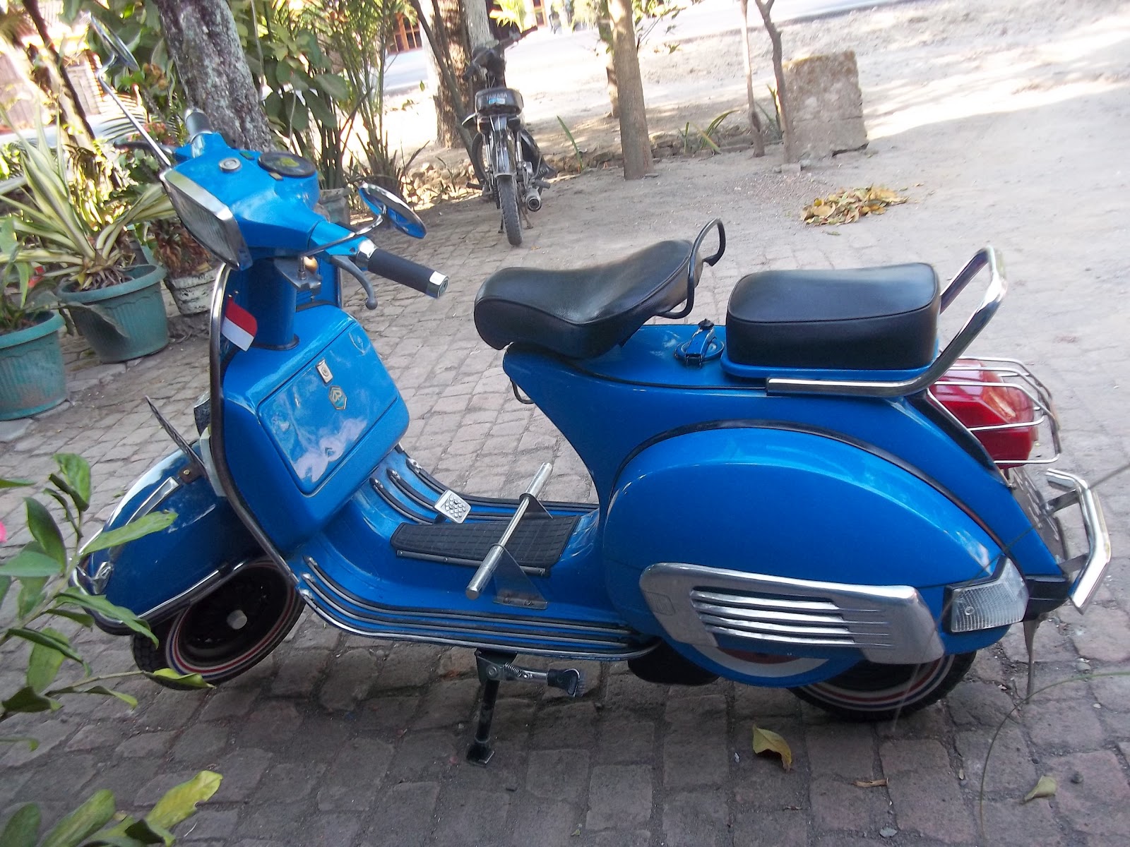 INFORMASI JUAL BELI Di Jual Vespa Tahun 1981