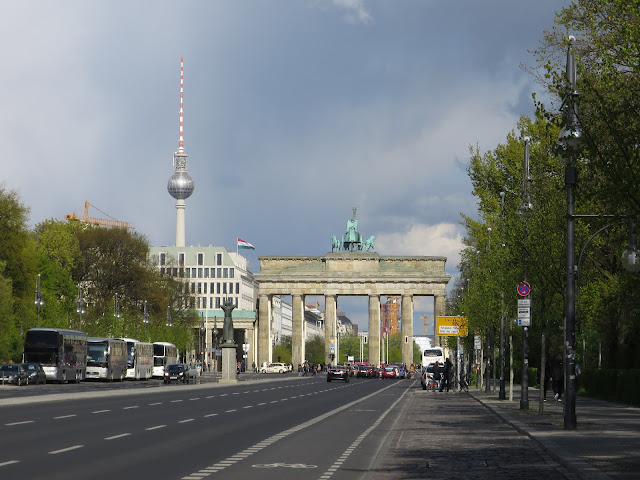 10 visitas obligatorias en Berlín: Unter der Linden