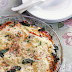 Gluten-Free Pasta Frittata with Kale (Dairy-Free)