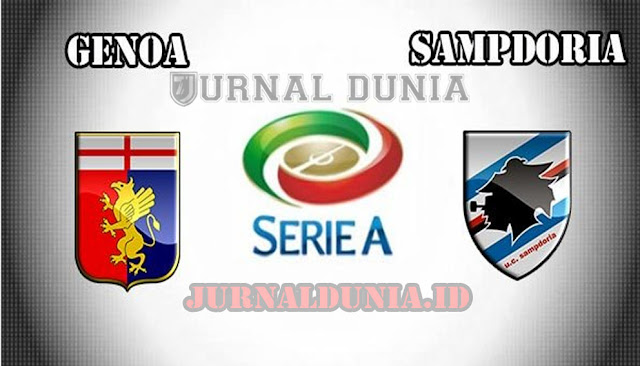 Prediksi Genoa vs Sampdoria , Kamis 04 Maret 2021 Pukul 02.45 WIB