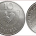 Ekuele: coin from Republic of Equatorial Guinea