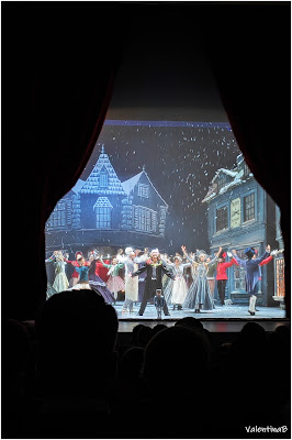 SNG Opera in balet Ljubljana: Hrestač - Božična zgodba