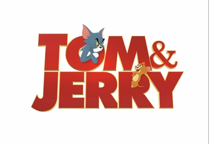 First Look at Tom and Jerry Live-Action Movie Logo