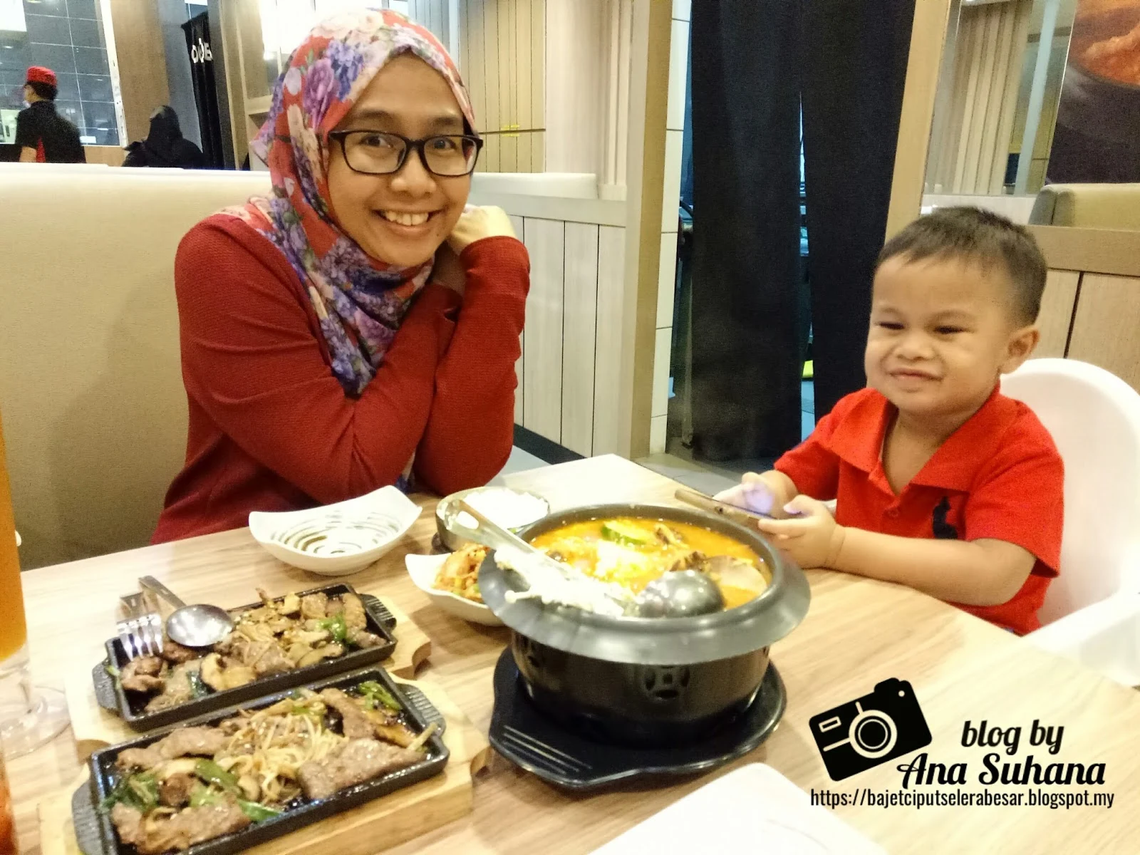 Seoul Garden Hot Pot - Sunway Putra Mall