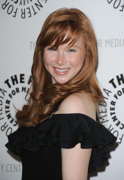 Molly Quinn The Paley Center Presents'An Evening With Castle'