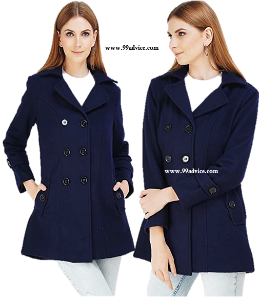 Best Winter Stylish Long Coat For Women