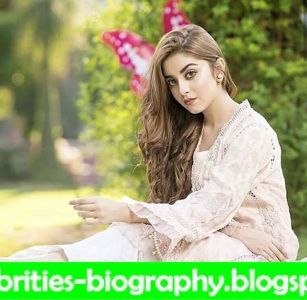 Alizeh Shah Biography | Age | Career | Dramas | Boyfriends | Photos