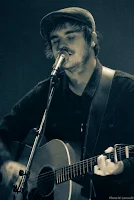 Gauvain Sers en concert à l' Espace Django Reinhardt, Strasbourg 2017