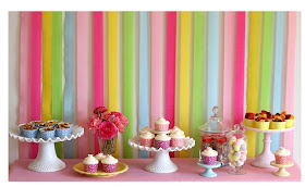 It's Written on the Wall: Fabulous Party Decorations For Any Kind 