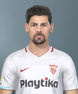 PES 2019 Faces Nolito by Lucas Facemaker