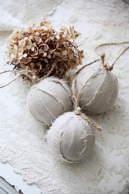 10  Christmas Ornaments Ideas with Rustic Style 5