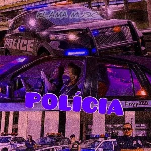 (Hip-Hop, Rap) Klama Music - Polícia (2022) 