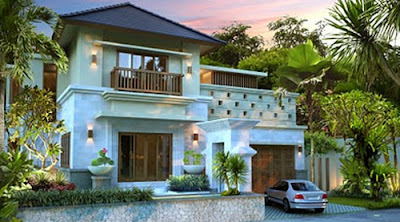 Modern Architecture in Bali