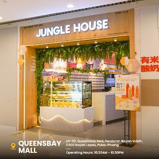 Jungle House Launched Its First Honey Lifestyle Store In Malaysia