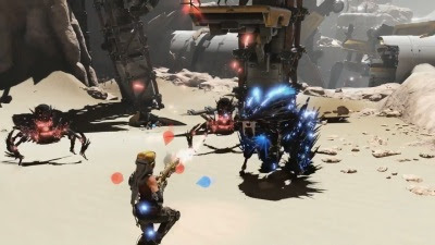 ReCore (Game) - E3 2016 Gameplay Trailer - Screenshot