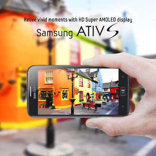  Samsung ATIV S