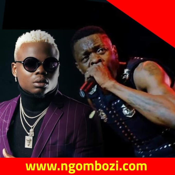 Download Audio : Jose Chameleone x Harmonize - Inabana