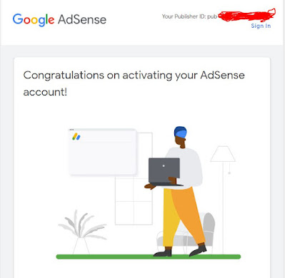 Google AdSense Approval Trick (Only 7 Hours) in 2022