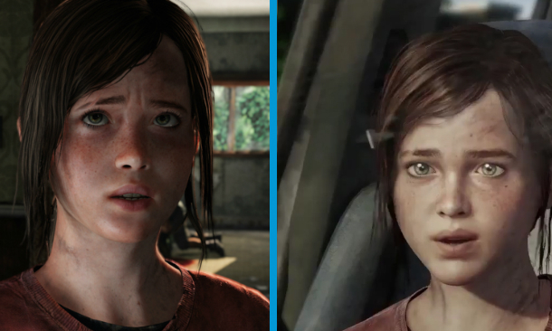 A polêmica plástica de Ellie de The last of Us sofreu possivelmente pra não  rolar processo