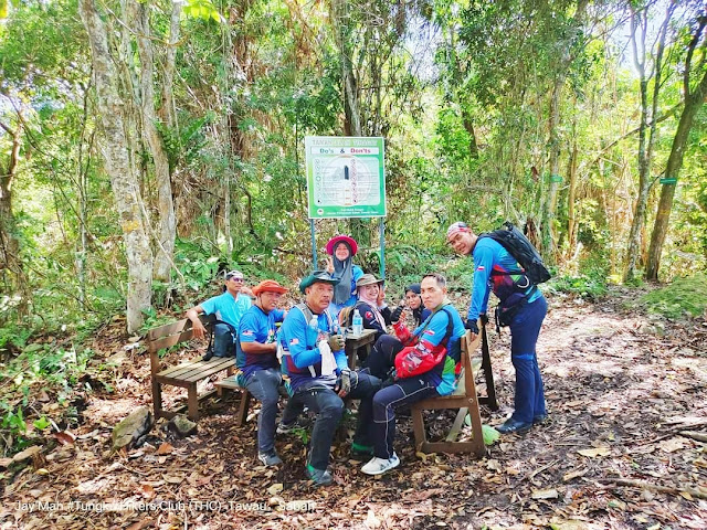 Bukit Panchang Tawau Sabah