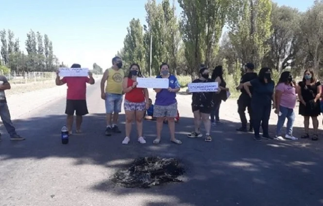 Vecinos del barrio Los Filtros se sienten “abandonados”