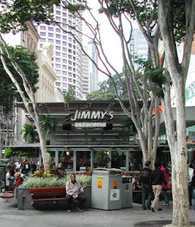 Jimmy's on The Mall