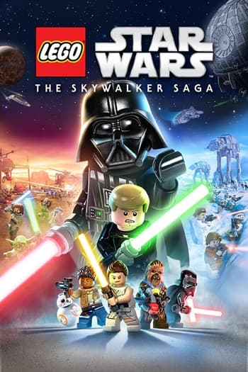 โหลดเกม LEGO Star Wars The Skywalker Saga