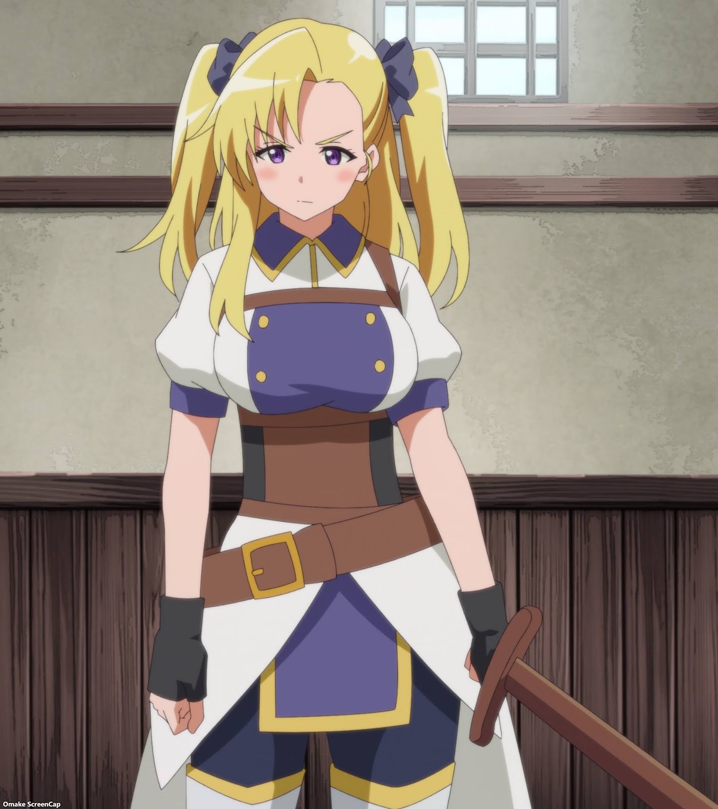 Kaiko Sareta Ankoku Heishi (30-Dai) no Slow na Second Life - Anime