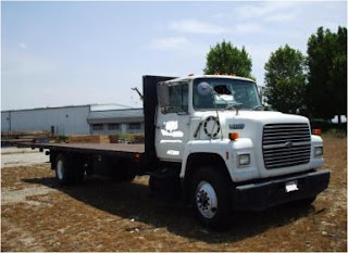 Ford L8000