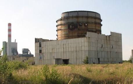 АЭС Штендаль в Германии