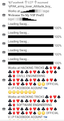 Facebook vip Account