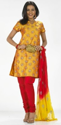 Designer Salwar Kameez Collection 2010