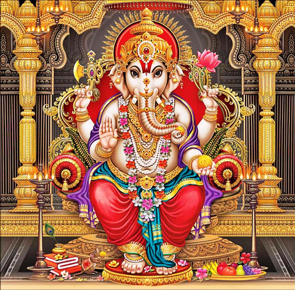  Ganesha  HD  New Wallpapers  Free  Download  Allfreshwallpaper