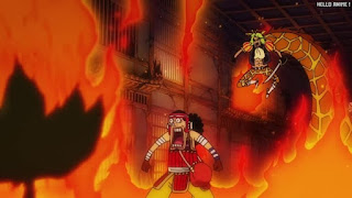 ワンピース アニメ 1073話 ウソップ ハムレット | ONE PIECE Episode 1073