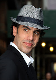 Sacha Baron Cohen, de dictador a 007. Making Of