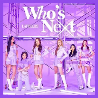 [Single] 라필루스 / Lapillus – Who’s Next (Japanese Version) (2023.08.02/MP3/RAR)