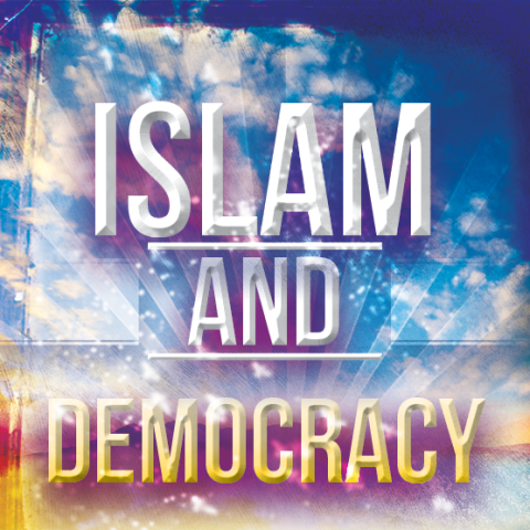 ISLAM AND DEMOCRACY IN INDONESIA TO REALIZE THE COMMUNITY WELFARE