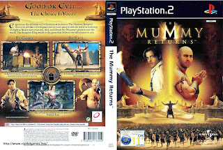 LINK DOWNLOAD GAMES The Mummy Returns PS2 ISO FOR PC CLUBBIT