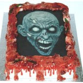 halloween cake decorating ideas,halloween birthday cakes,halloween graveyard cake,halloween cake decorations,halloween cakes for kids