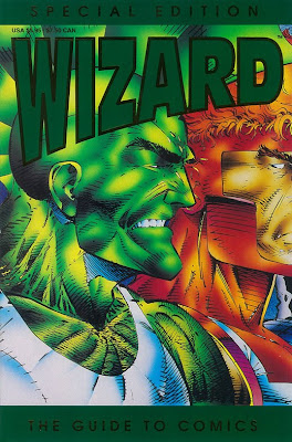 Bart Sears Wizard Special Edition cover