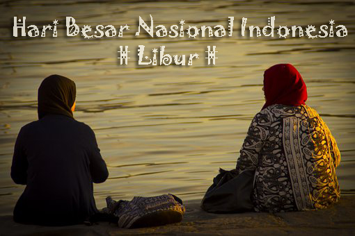 Daftar hari besar nasional Indonesia