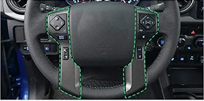 Tundra Steering Wheel Covers