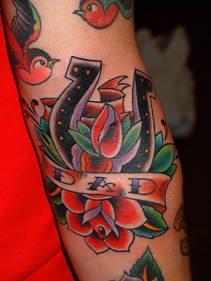 American Traditional Tattoo